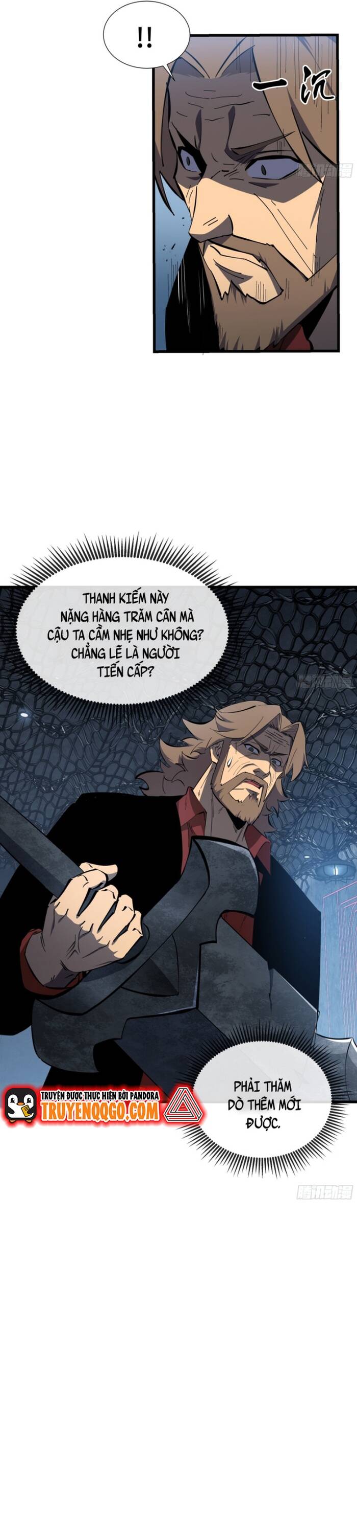 Dị Ngục Bạo Quân: Phân Thân Của Ta Có Thể Vô Hạn Tiến Hóa Chap 9 - Next Chap 10