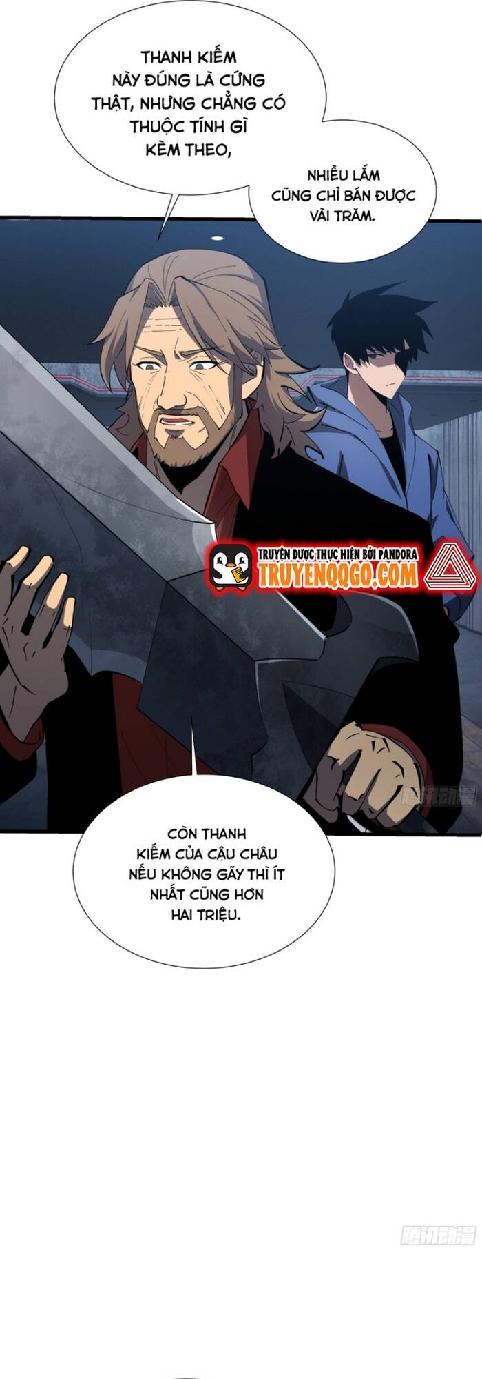 Dị Ngục Bạo Quân: Phân Thân Của Ta Có Thể Vô Hạn Tiến Hóa Chap 9 - Next Chap 10