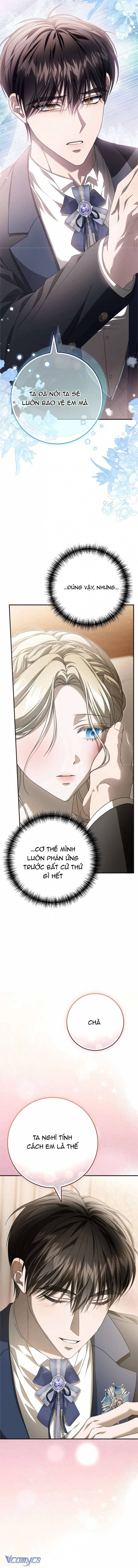 Di Nguyện Của Tôi Không Phải Như Thế Chap 12 - Next Chap 13