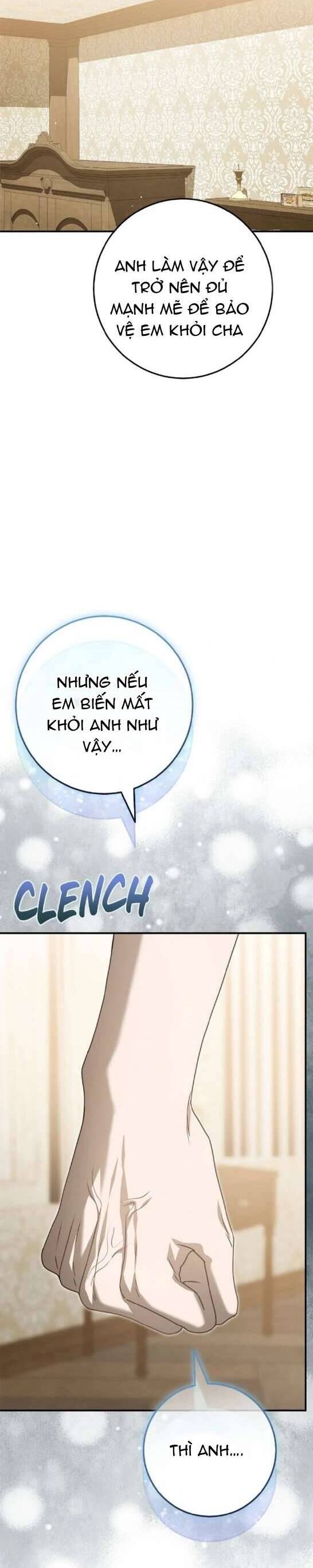 Di Nguyện Của Tôi Không Phải Như Thế Chap 13 - Next Chap 14