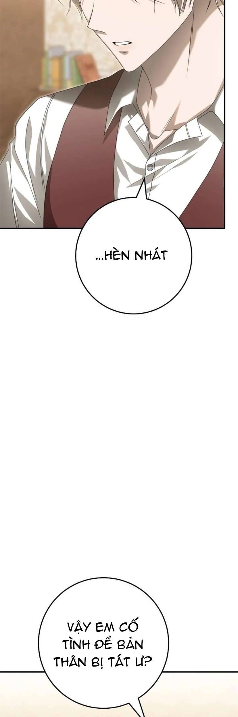 Di Nguyện Của Tôi Không Phải Như Thế Chap 13 - Next Chap 14