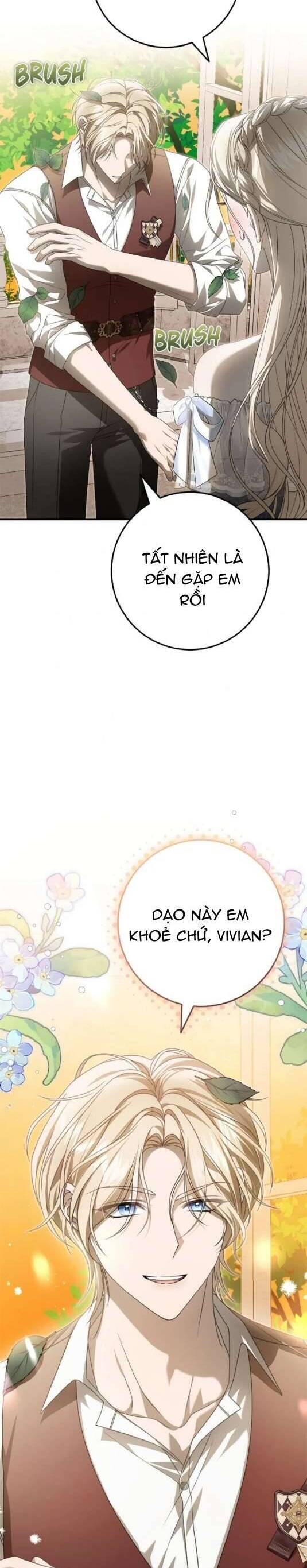 Di Nguyện Của Tôi Không Phải Như Thế Chap 13 - Next Chap 14