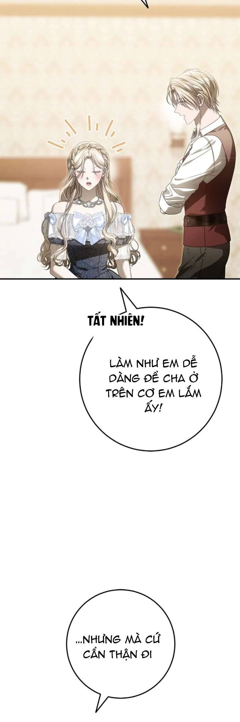 Di Nguyện Của Tôi Không Phải Như Thế Chap 13 - Next Chap 14
