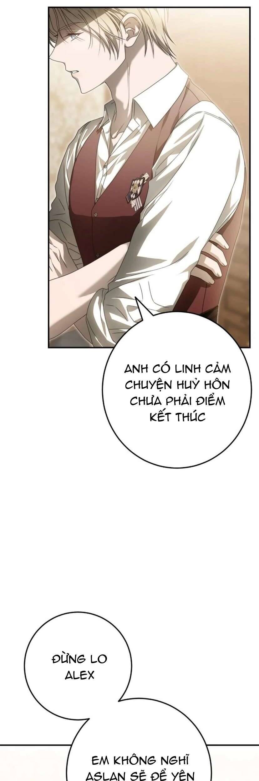 Di Nguyện Của Tôi Không Phải Như Thế Chap 13 - Next Chap 14