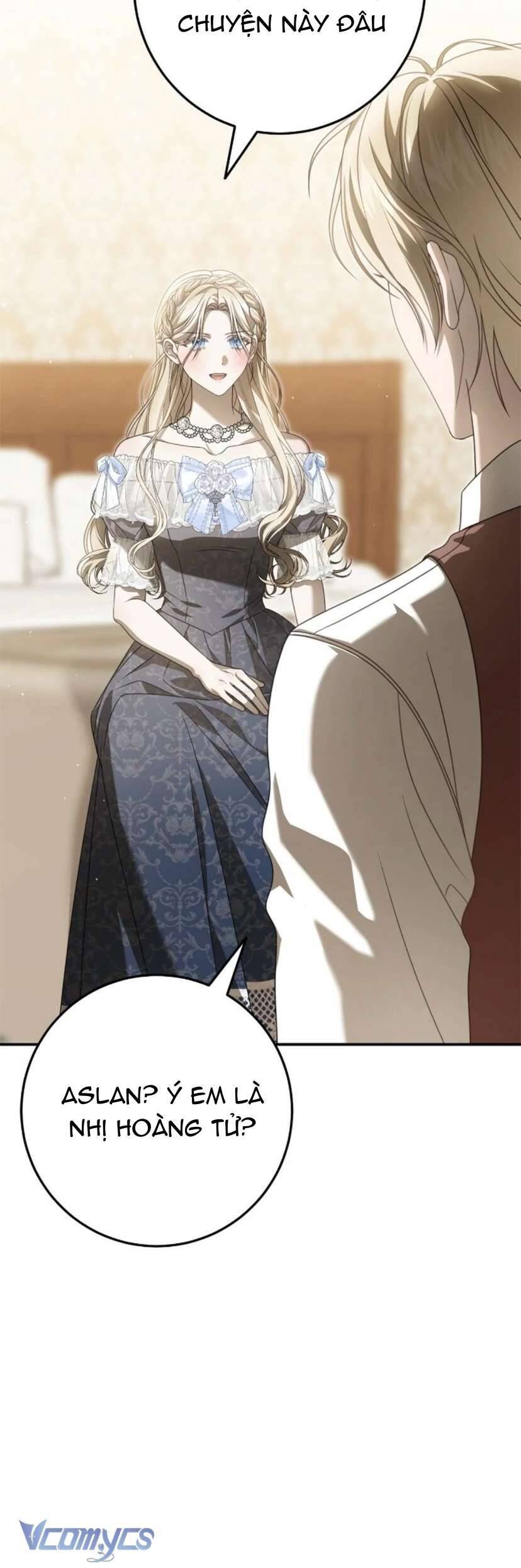 Di Nguyện Của Tôi Không Phải Như Thế Chap 13 - Next Chap 14