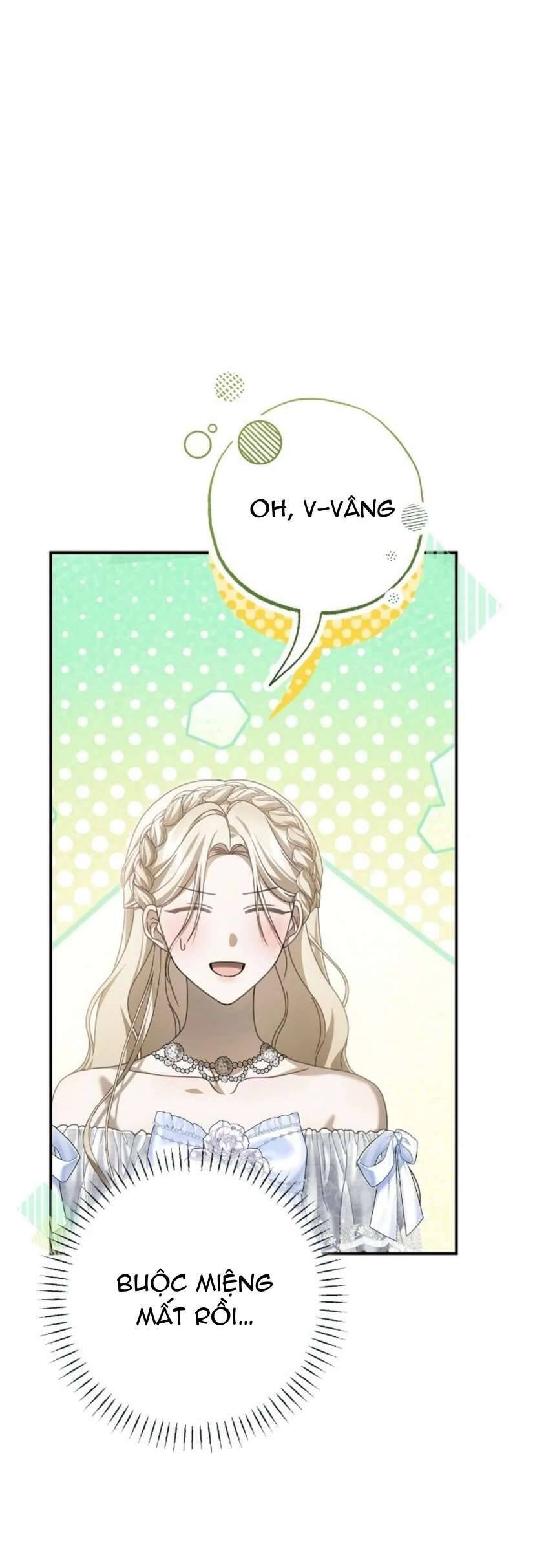 Di Nguyện Của Tôi Không Phải Như Thế Chap 13 - Next Chap 14