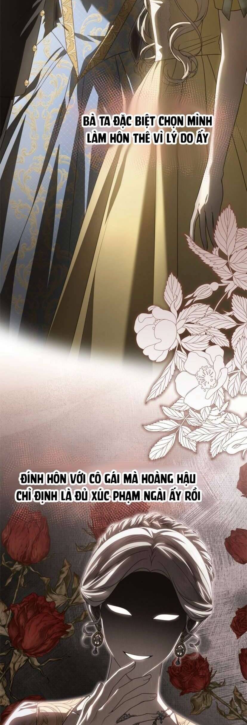 Di Nguyện Của Tôi Không Phải Như Thế Chap 13 - Next Chap 14