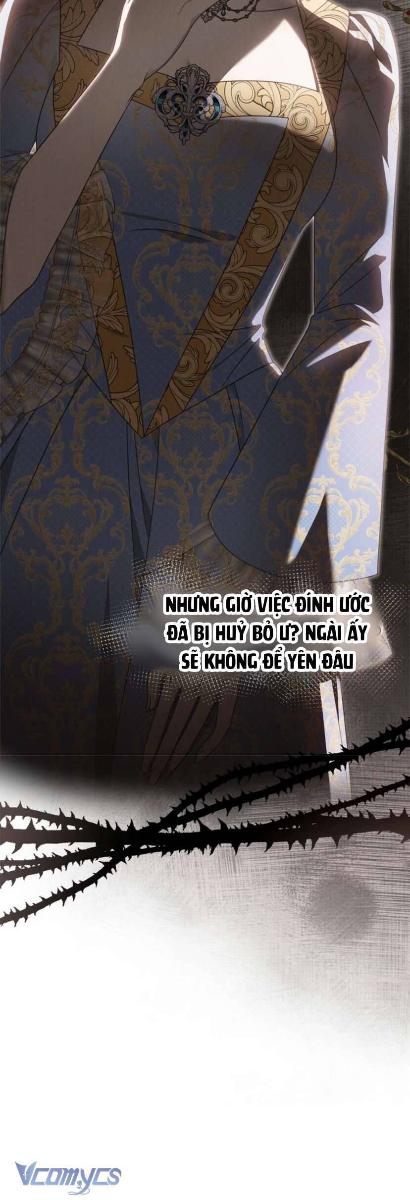 Di Nguyện Của Tôi Không Phải Như Thế Chap 13 - Next Chap 14