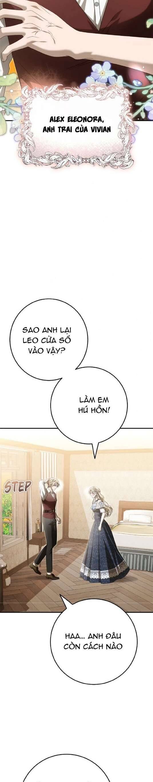 Di Nguyện Của Tôi Không Phải Như Thế Chap 13 - Next Chap 14