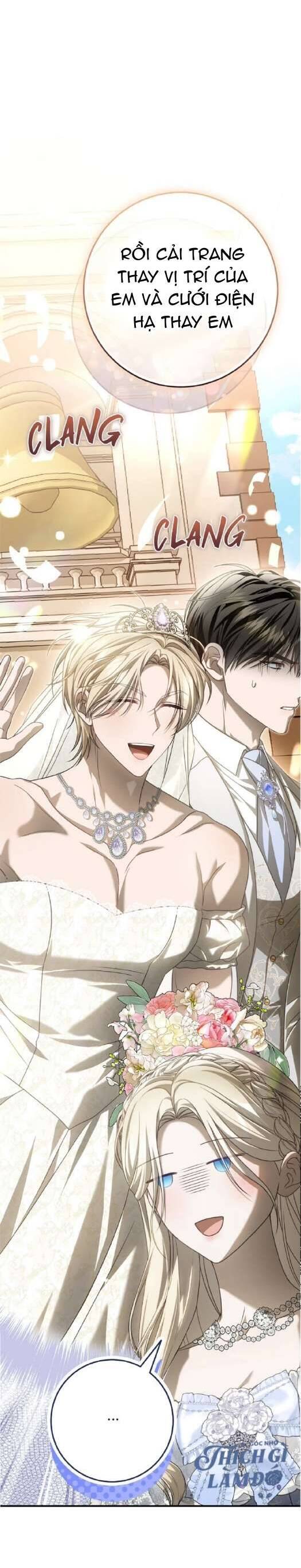 Di Nguyện Của Tôi Không Phải Như Thế Chap 13 - Next Chap 14