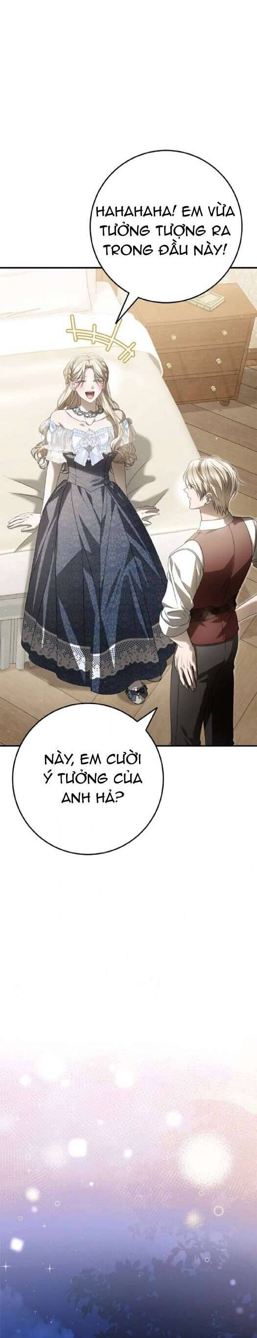 Di Nguyện Của Tôi Không Phải Như Thế Chap 13 - Next Chap 14
