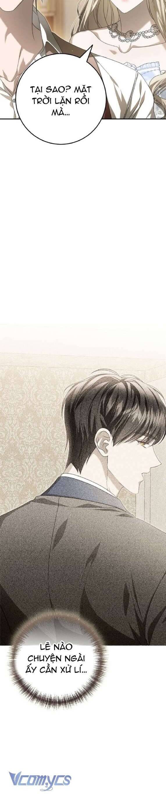 Di Nguyện Của Tôi Không Phải Như Thế Chap 13 - Next Chap 14