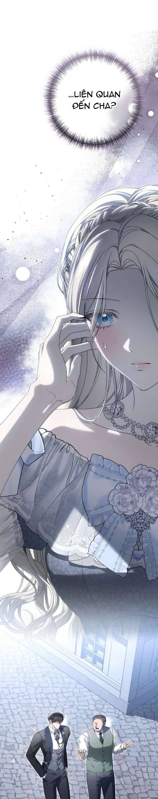 Di Nguyện Của Tôi Không Phải Như Thế Chap 13 - Next Chap 14