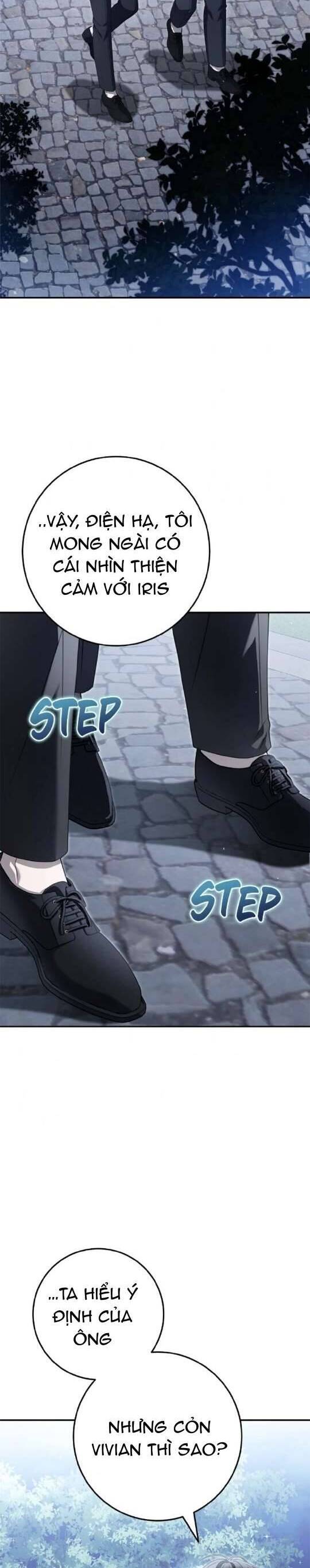 Di Nguyện Của Tôi Không Phải Như Thế Chap 13 - Next Chap 14