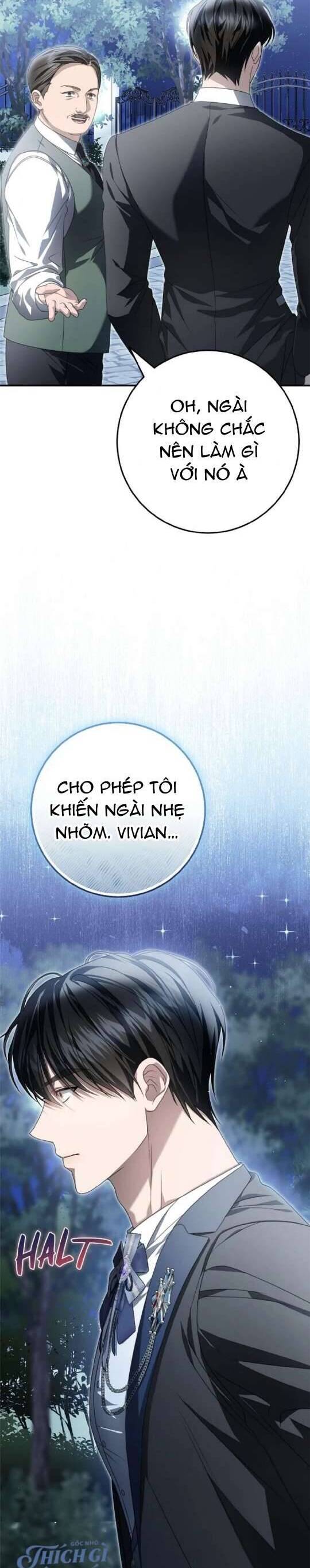 Di Nguyện Của Tôi Không Phải Như Thế Chap 13 - Next Chap 14