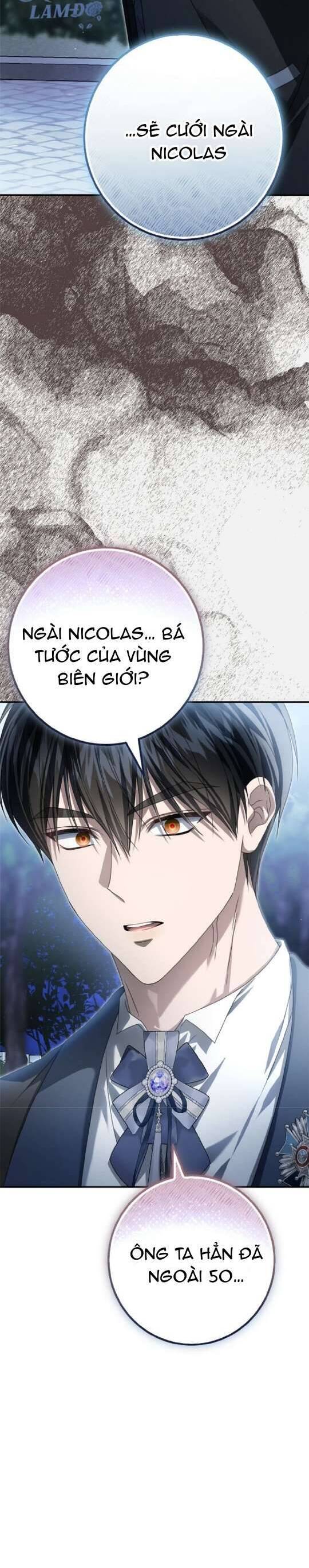 Di Nguyện Của Tôi Không Phải Như Thế Chap 13 - Next Chap 14