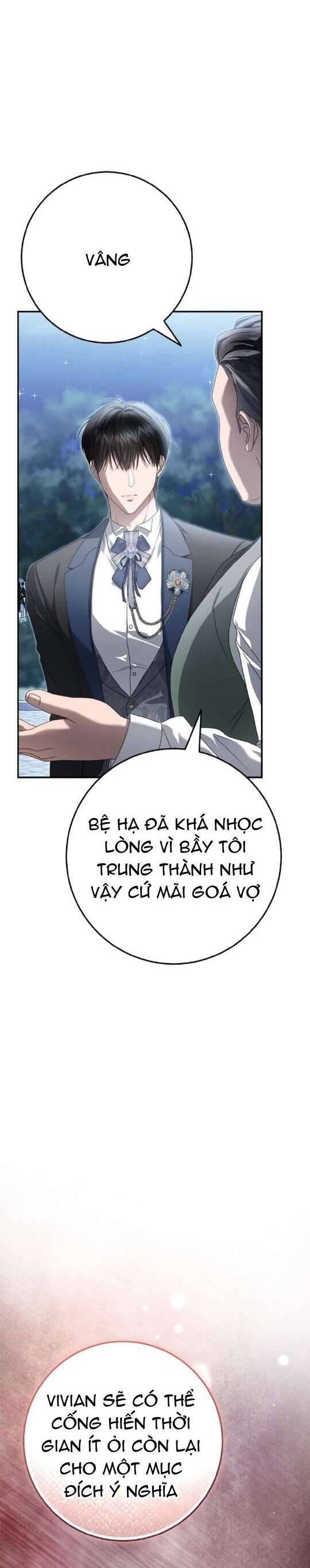 Di Nguyện Của Tôi Không Phải Như Thế Chap 13 - Next Chap 14