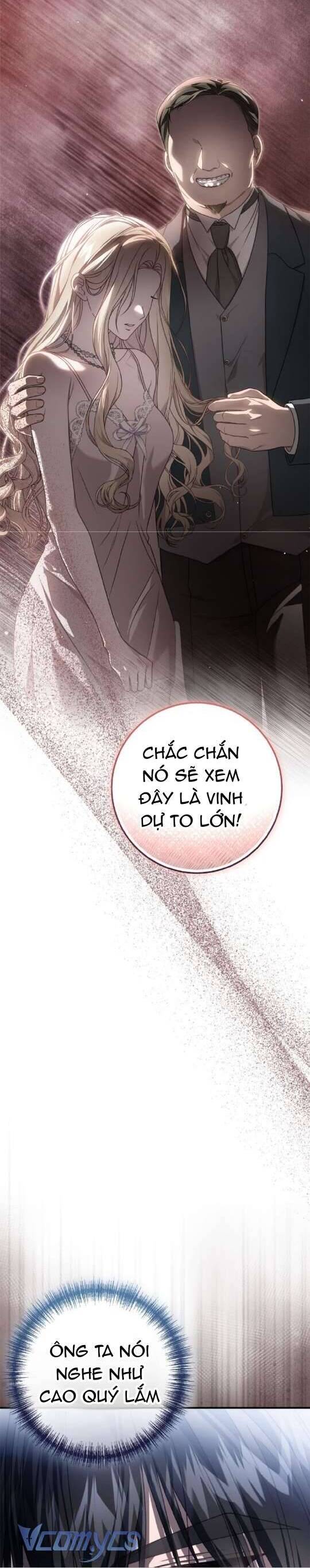 Di Nguyện Của Tôi Không Phải Như Thế Chap 13 - Next Chap 14