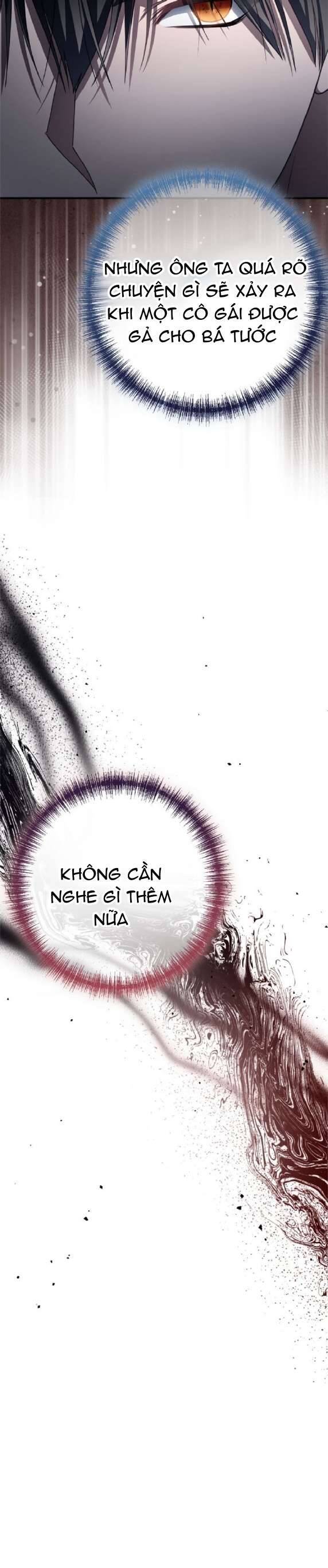 Di Nguyện Của Tôi Không Phải Như Thế Chap 13 - Next Chap 14