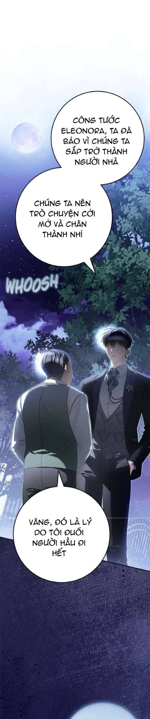 Di Nguyện Của Tôi Không Phải Như Thế Chap 13 - Next Chap 14