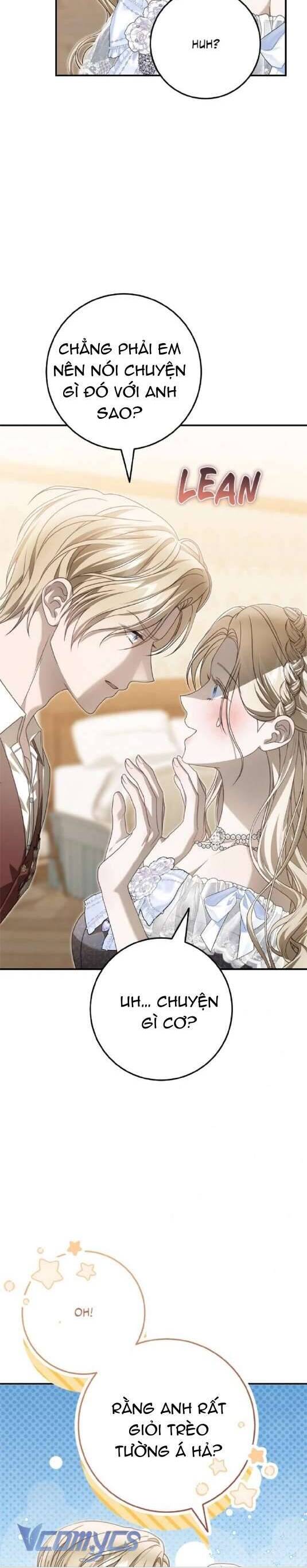 Di Nguyện Của Tôi Không Phải Như Thế Chap 13 - Next Chap 14