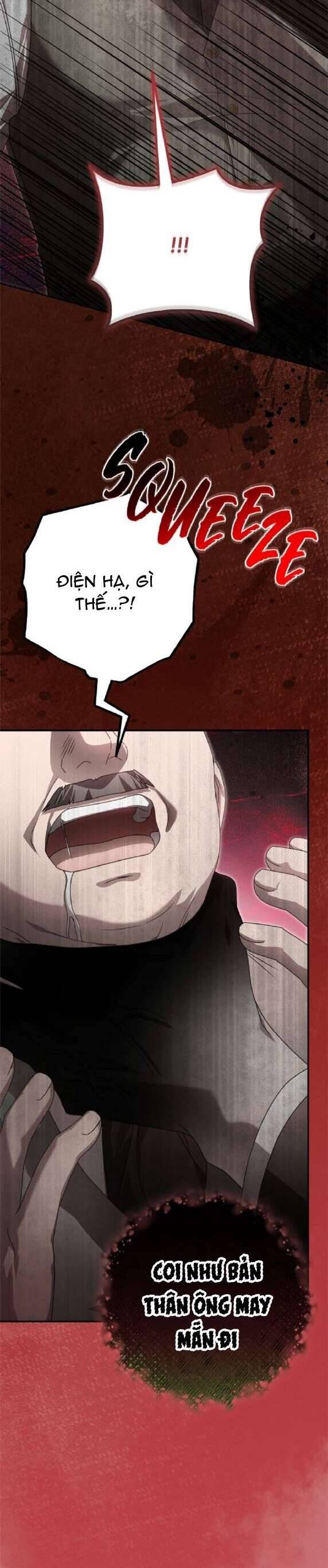 Di Nguyện Của Tôi Không Phải Như Thế Chap 13 - Next Chap 14