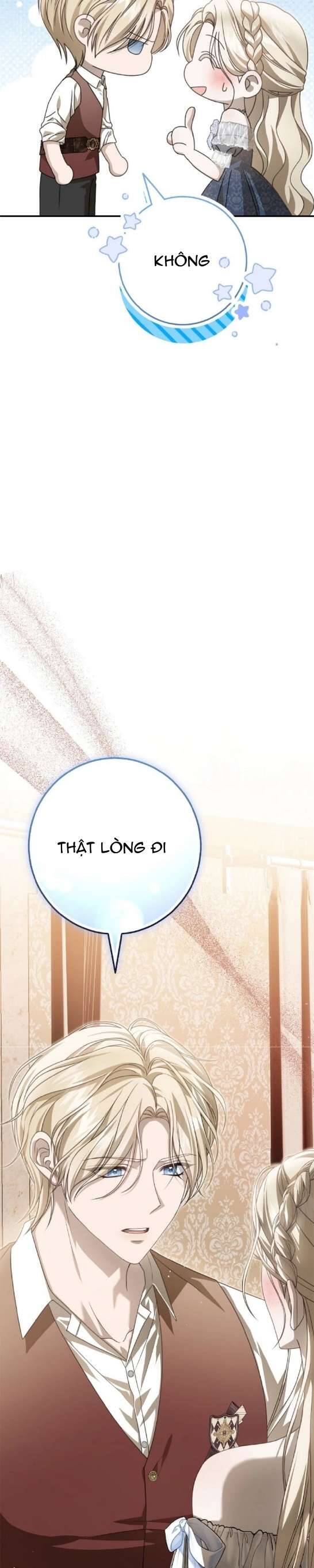 Di Nguyện Của Tôi Không Phải Như Thế Chap 13 - Next Chap 14
