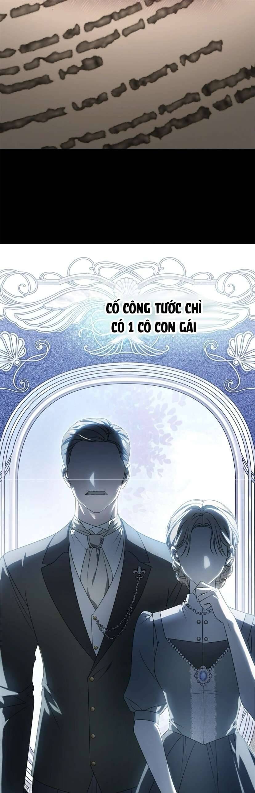 Di Nguyện Của Tôi Không Phải Như Thế Chap 14 - Next Chap 15