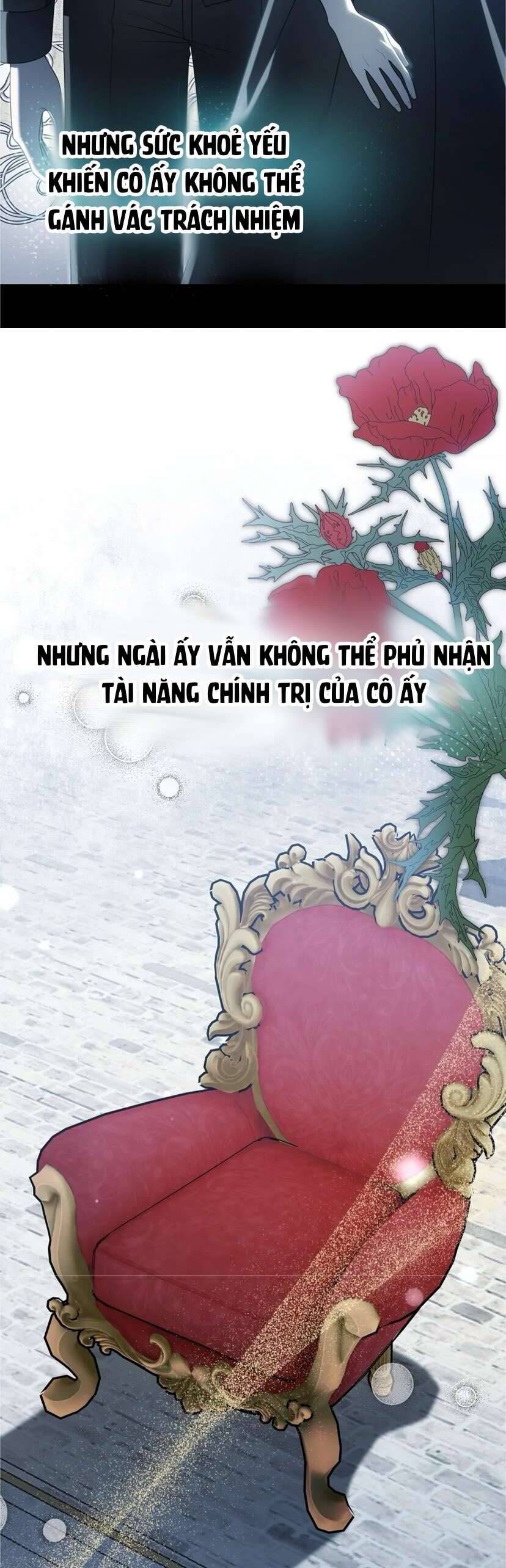 Di Nguyện Của Tôi Không Phải Như Thế Chap 14 - Next Chap 15