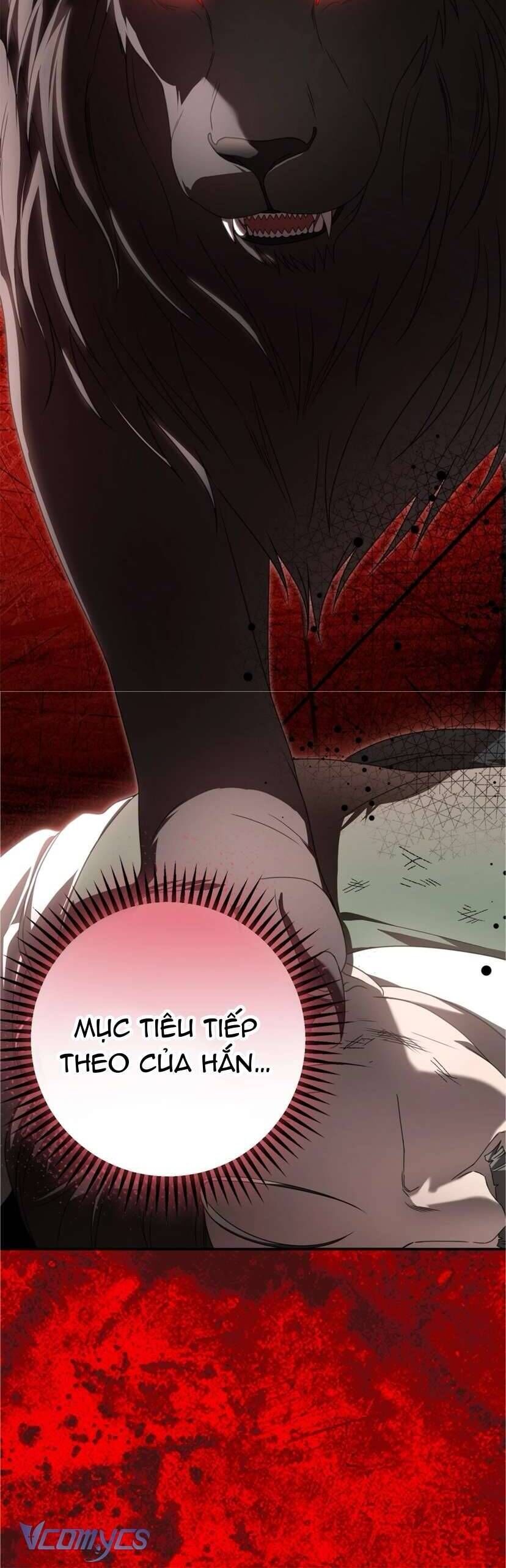 Di Nguyện Của Tôi Không Phải Như Thế Chap 14 - Next Chap 15