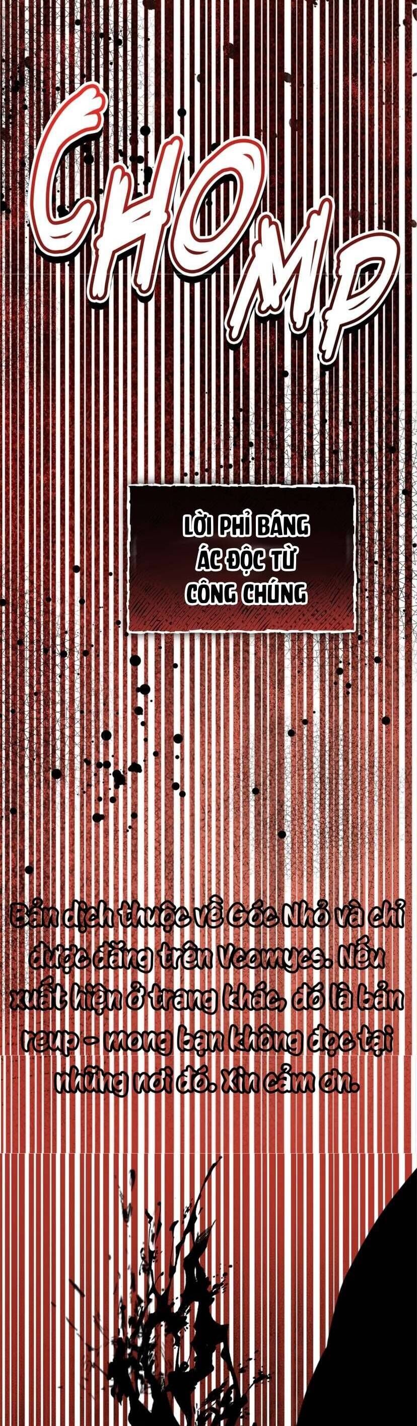 Di Nguyện Của Tôi Không Phải Như Thế Chap 14 - Next Chap 15
