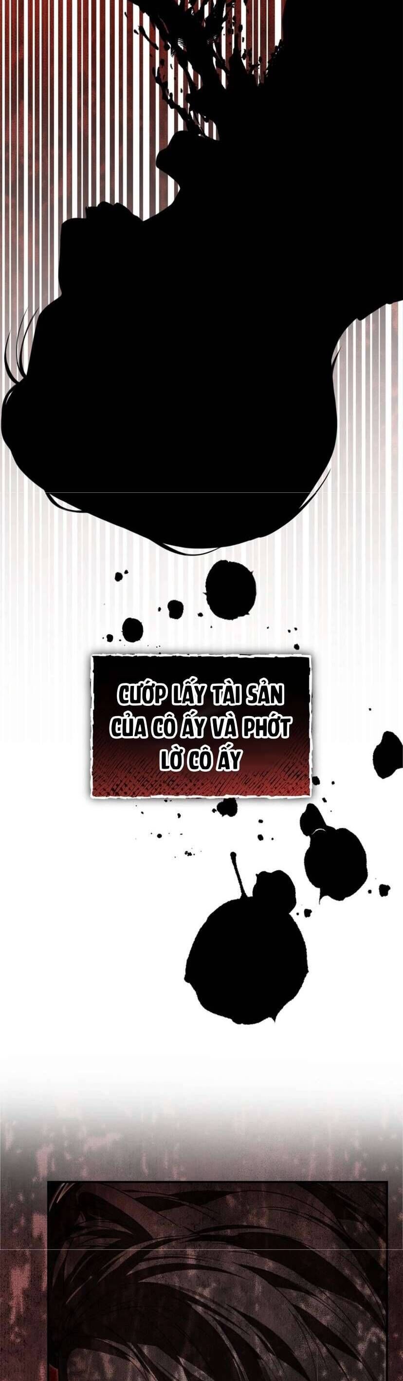 Di Nguyện Của Tôi Không Phải Như Thế Chap 14 - Next Chap 15