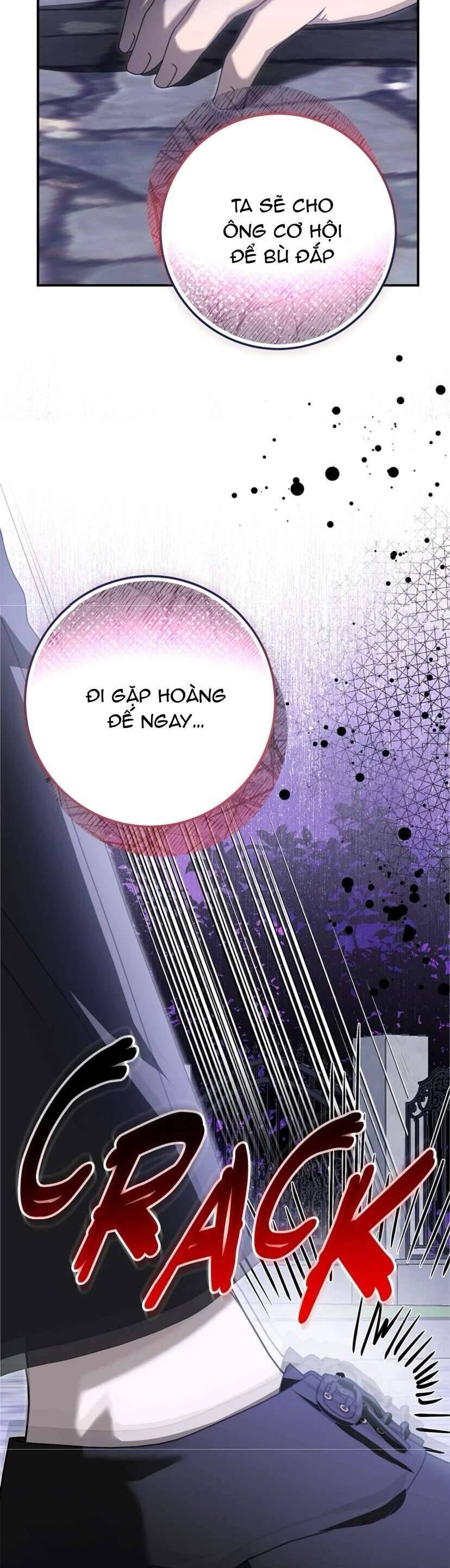 Di Nguyện Của Tôi Không Phải Như Thế Chap 14 - Next Chap 15