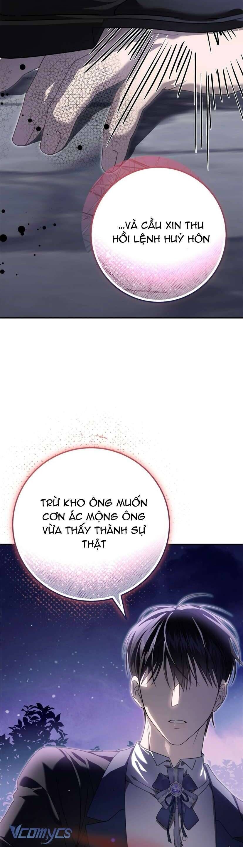 Di Nguyện Của Tôi Không Phải Như Thế Chap 14 - Next Chap 15