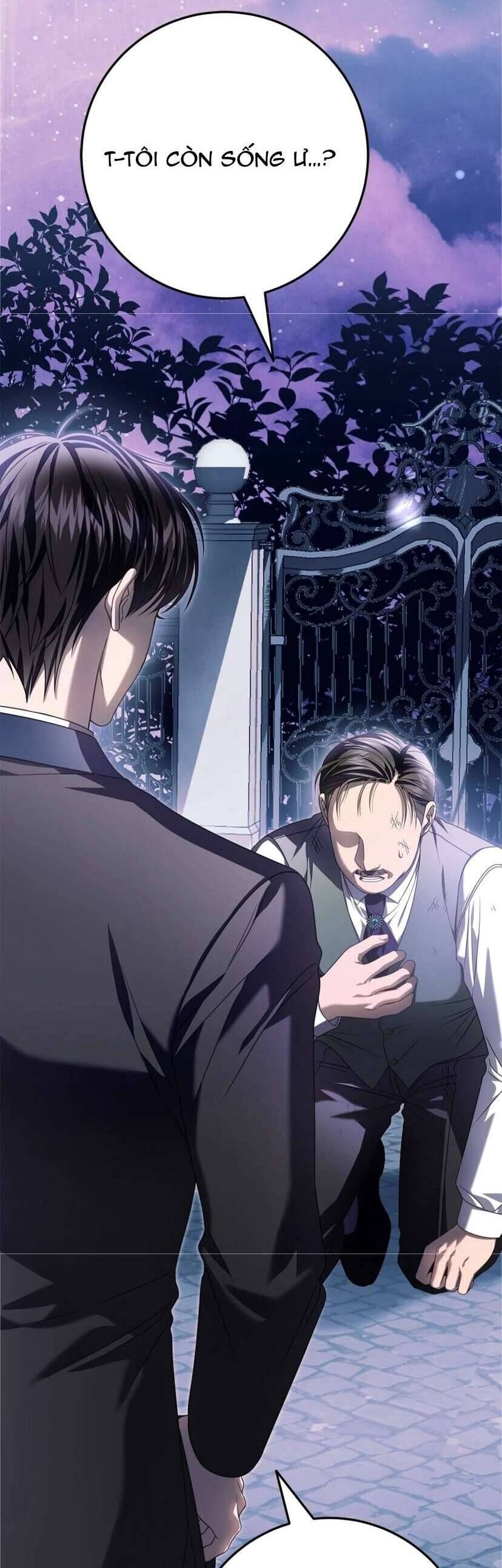 Di Nguyện Của Tôi Không Phải Như Thế Chap 14 - Next Chap 15