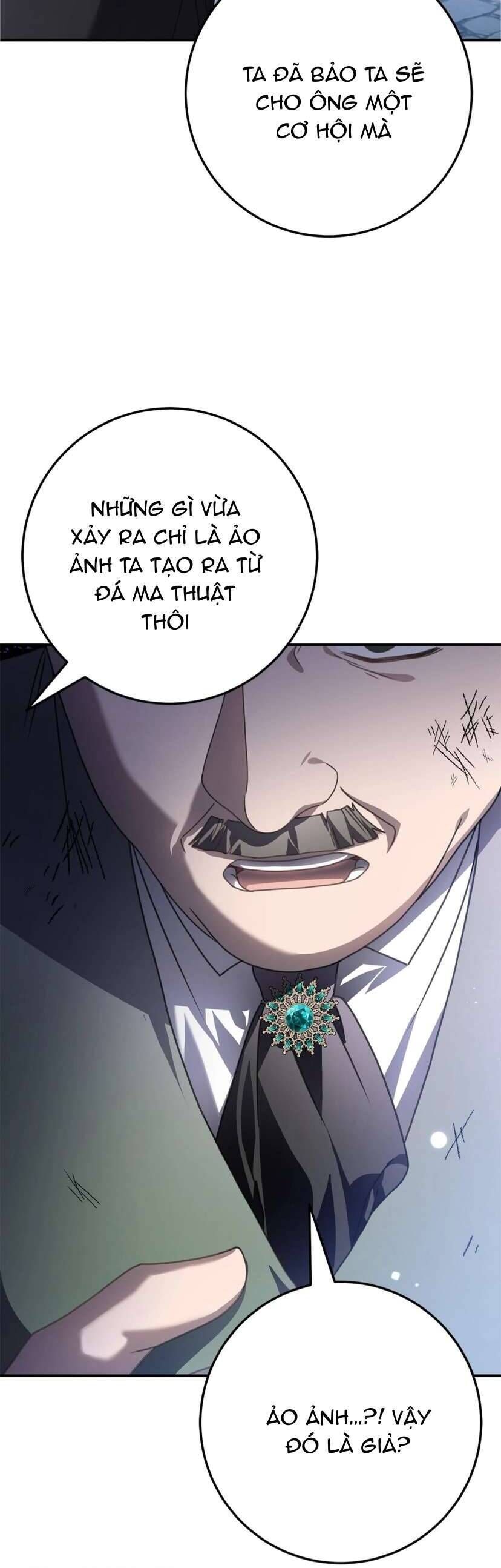 Di Nguyện Của Tôi Không Phải Như Thế Chap 14 - Next Chap 15