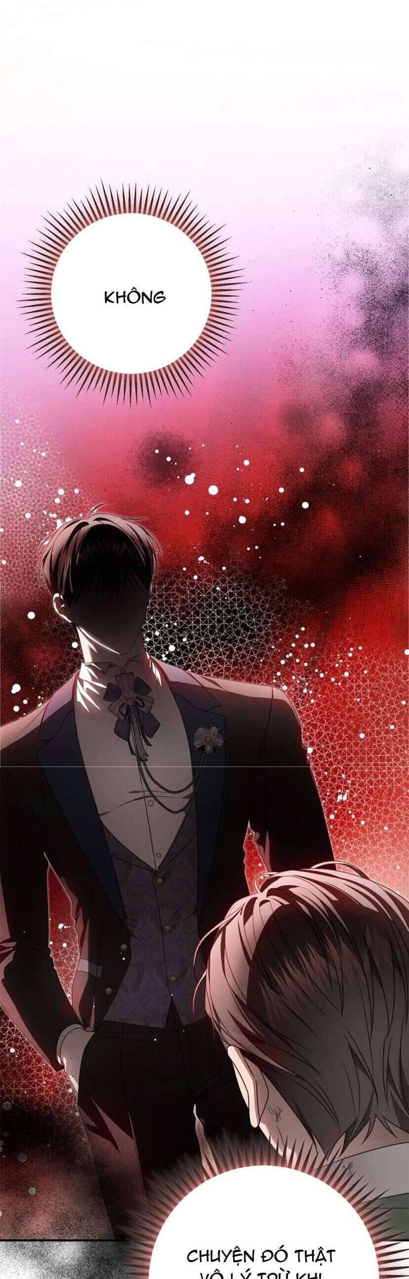Di Nguyện Của Tôi Không Phải Như Thế Chap 14 - Next Chap 15