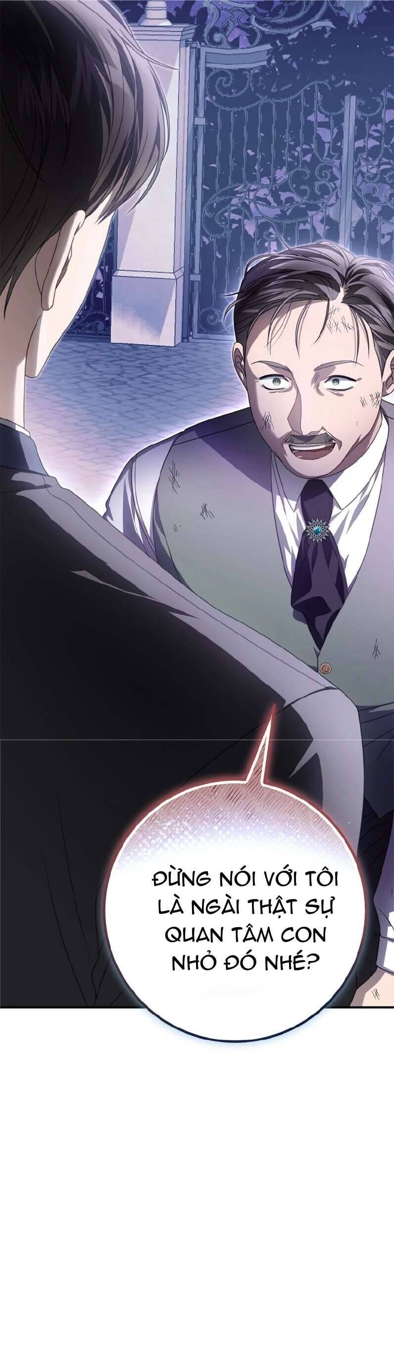 Di Nguyện Của Tôi Không Phải Như Thế Chap 14 - Next Chap 15