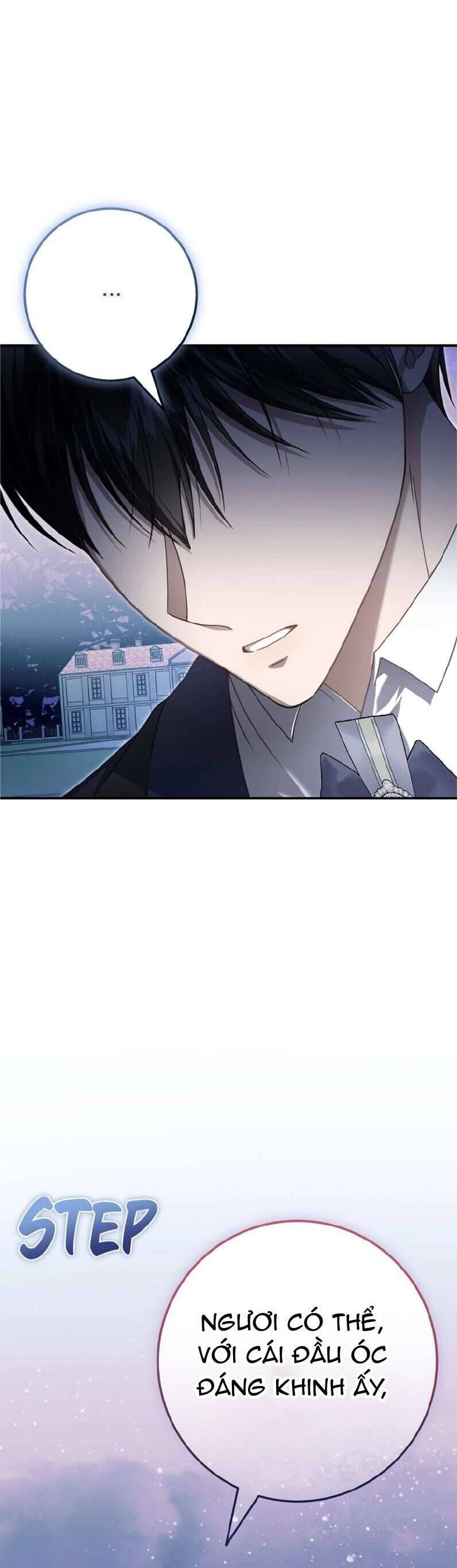 Di Nguyện Của Tôi Không Phải Như Thế Chap 14 - Next Chap 15