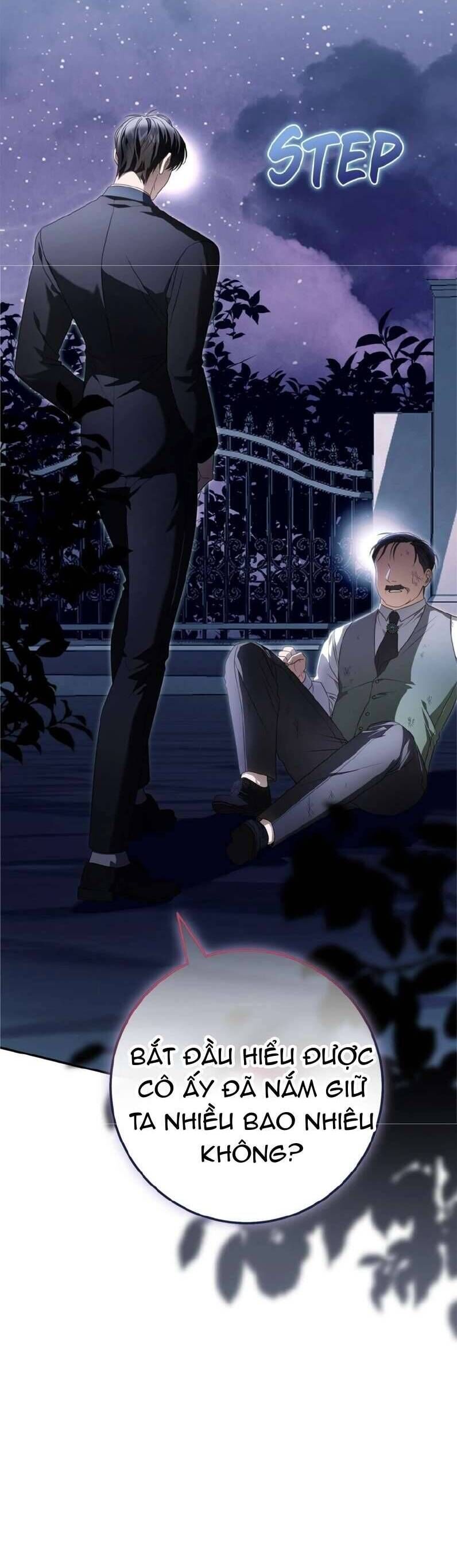 Di Nguyện Của Tôi Không Phải Như Thế Chap 14 - Next Chap 15