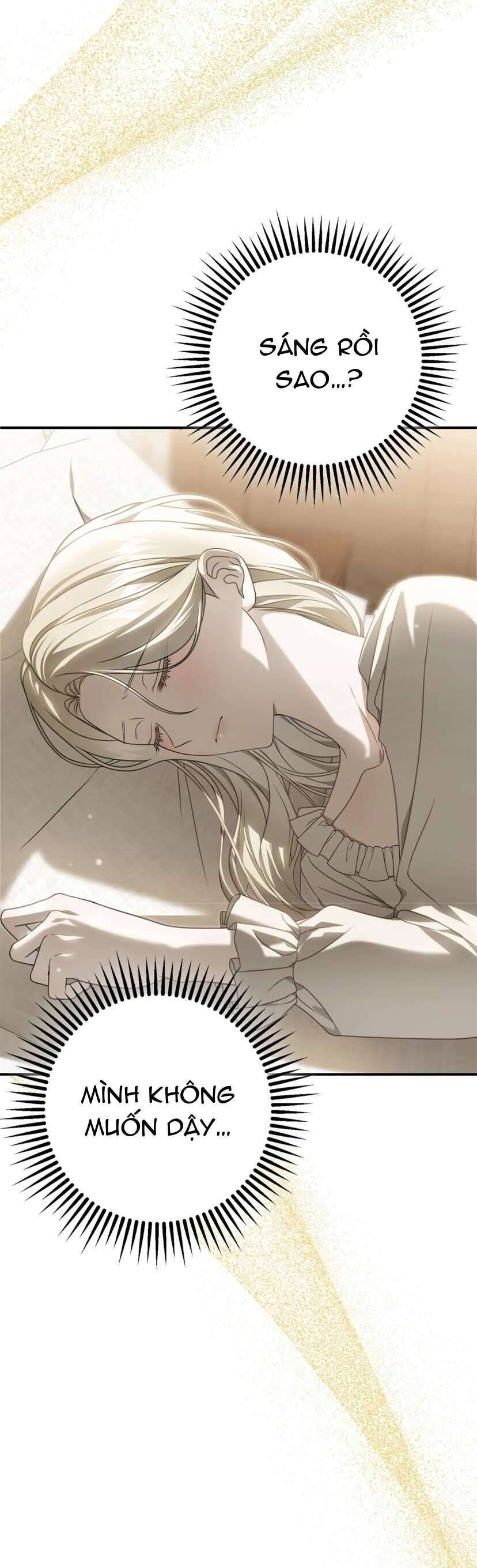 Di Nguyện Của Tôi Không Phải Như Thế Chap 14 - Next Chap 15