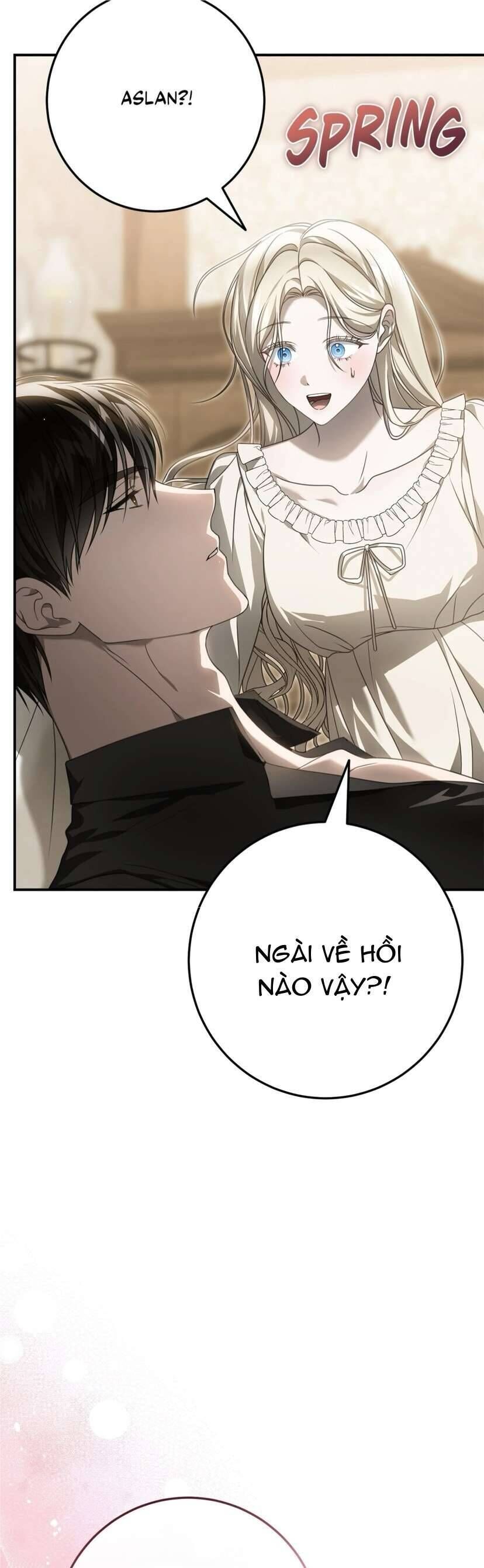 Di Nguyện Của Tôi Không Phải Như Thế Chap 14 - Next Chap 15
