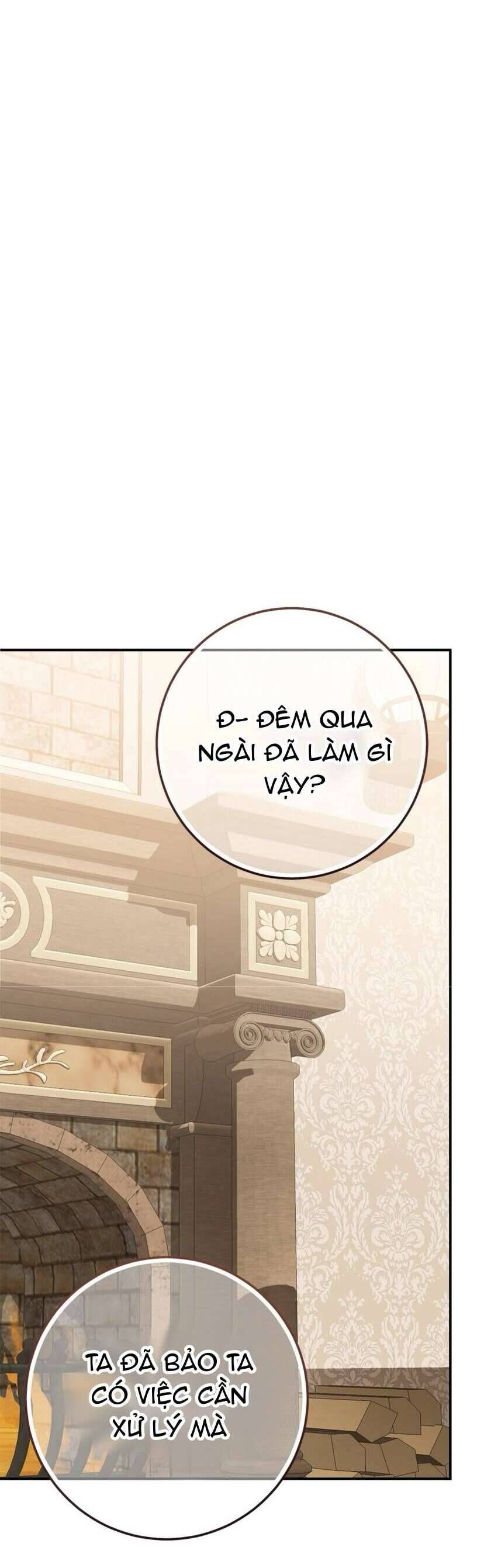 Di Nguyện Của Tôi Không Phải Như Thế Chap 14 - Next Chap 15