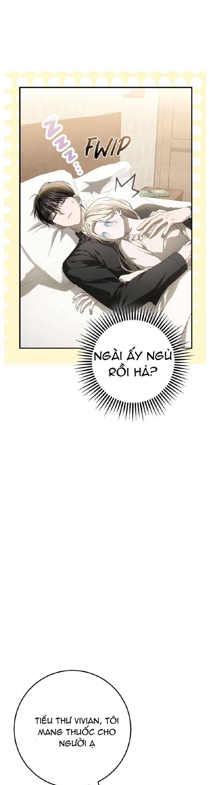 Di Nguyện Của Tôi Không Phải Như Thế Chap 14 - Next Chap 15