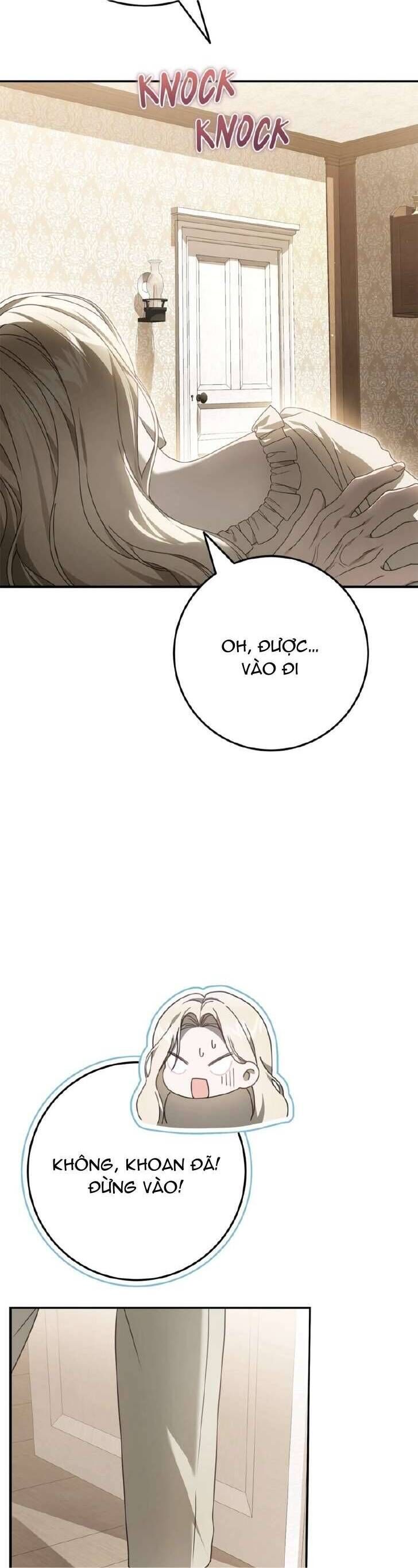 Di Nguyện Của Tôi Không Phải Như Thế Chap 14 - Next Chap 15