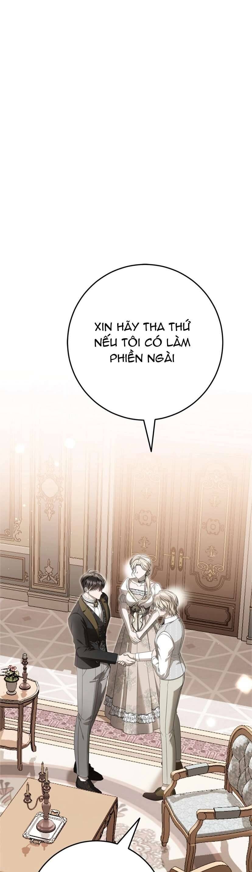 Di Nguyện Của Tôi Không Phải Như Thế Chap 14 - Next Chap 15