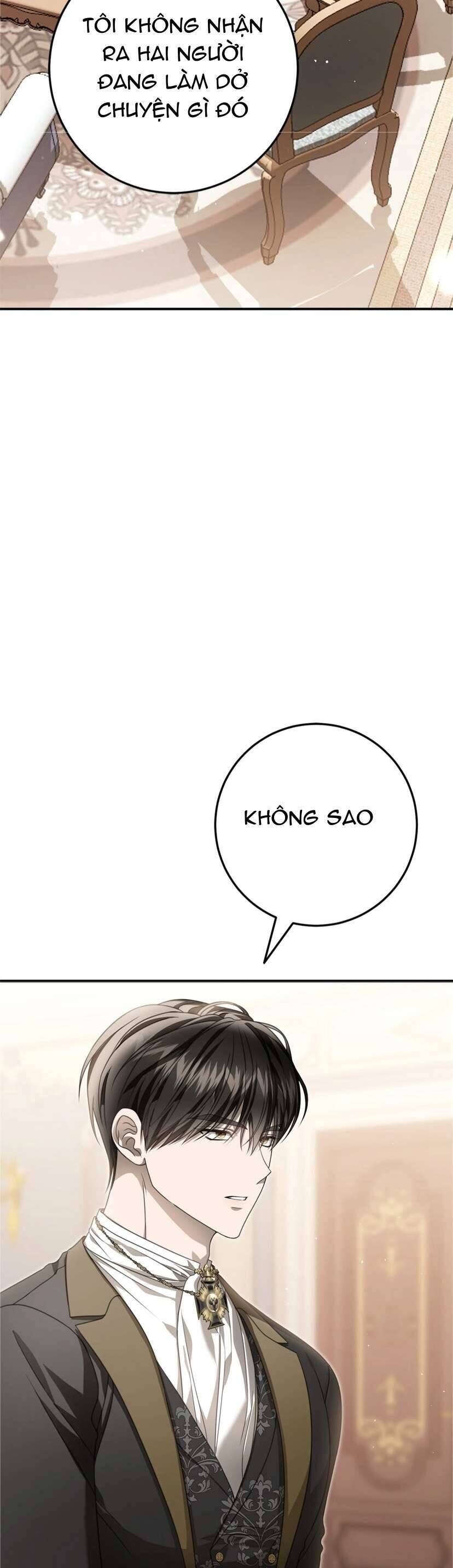 Di Nguyện Của Tôi Không Phải Như Thế Chap 14 - Next Chap 15