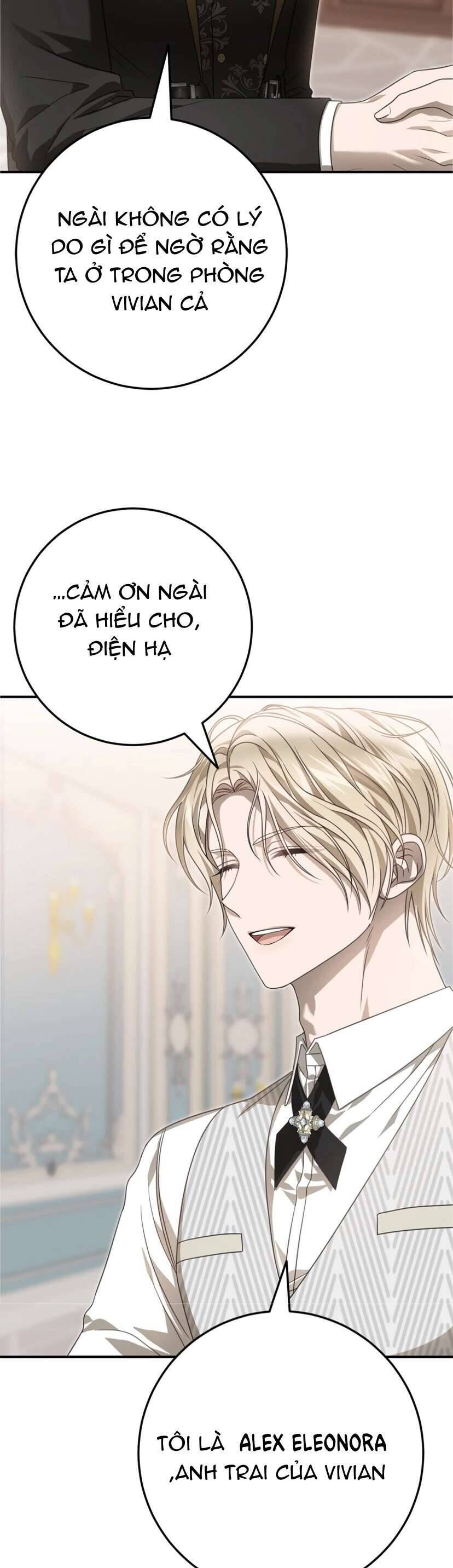 Di Nguyện Của Tôi Không Phải Như Thế Chap 14 - Next Chap 15
