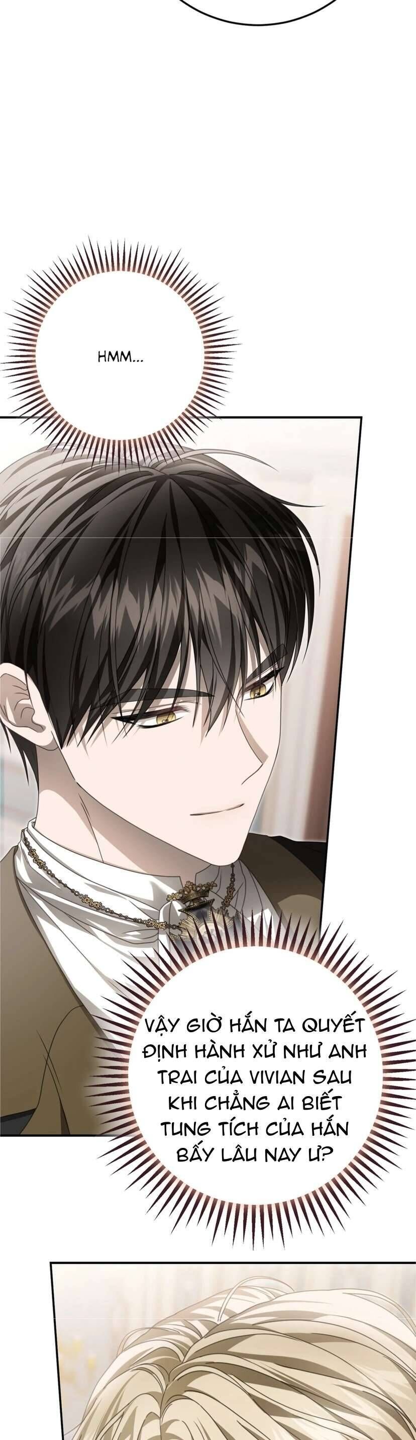 Di Nguyện Của Tôi Không Phải Như Thế Chap 14 - Next Chap 15