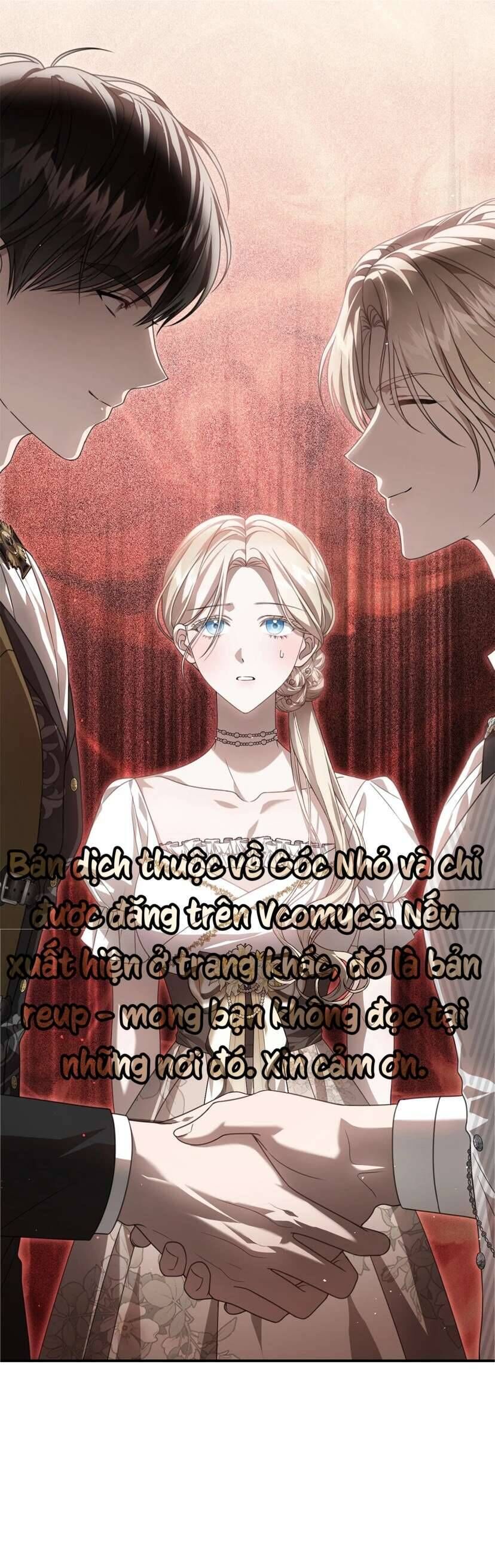 Di Nguyện Của Tôi Không Phải Như Thế Chap 14 - Next Chap 15